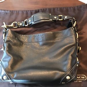 Authentic Coach Carly Purse